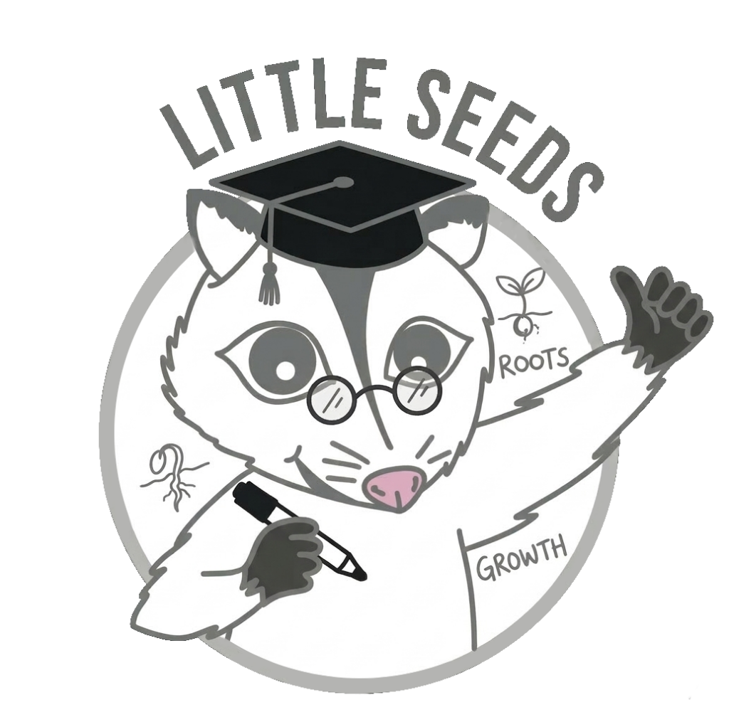 LittleSeeds Teacher Logo